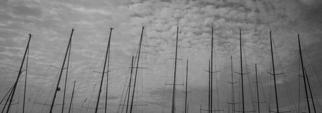 Looking skywards from the fleet this morning ©  Andrea Francolini Photography http://www.afrancolini.com/